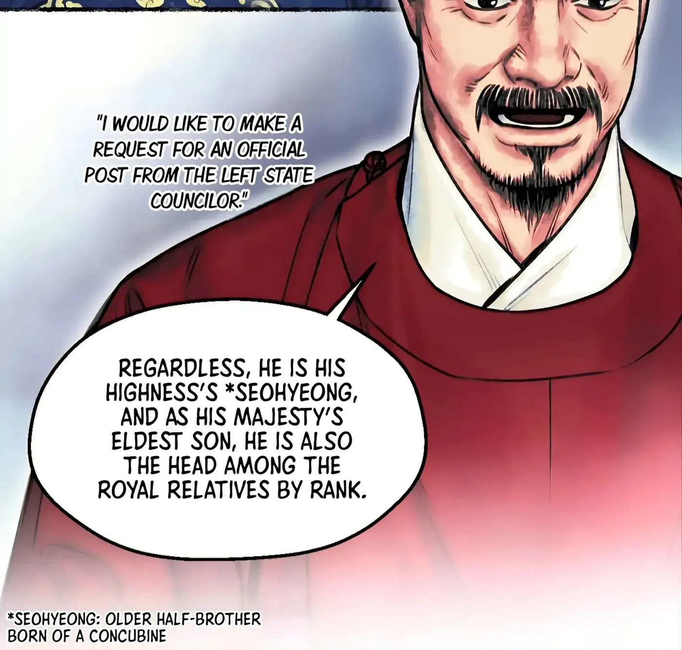 Royal Bridegroom Chapter 6 page 96 - 
