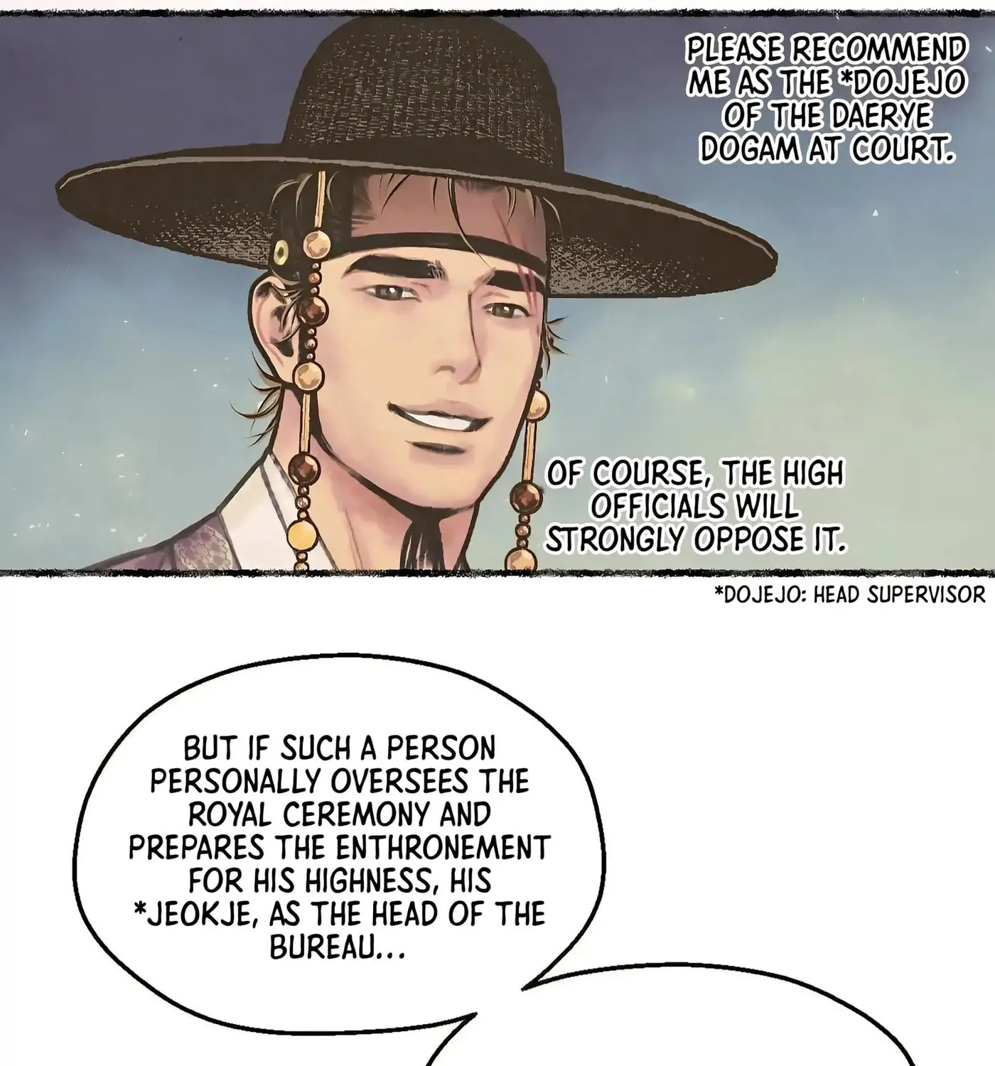 Royal Bridegroom Chapter 6 page 97 - 