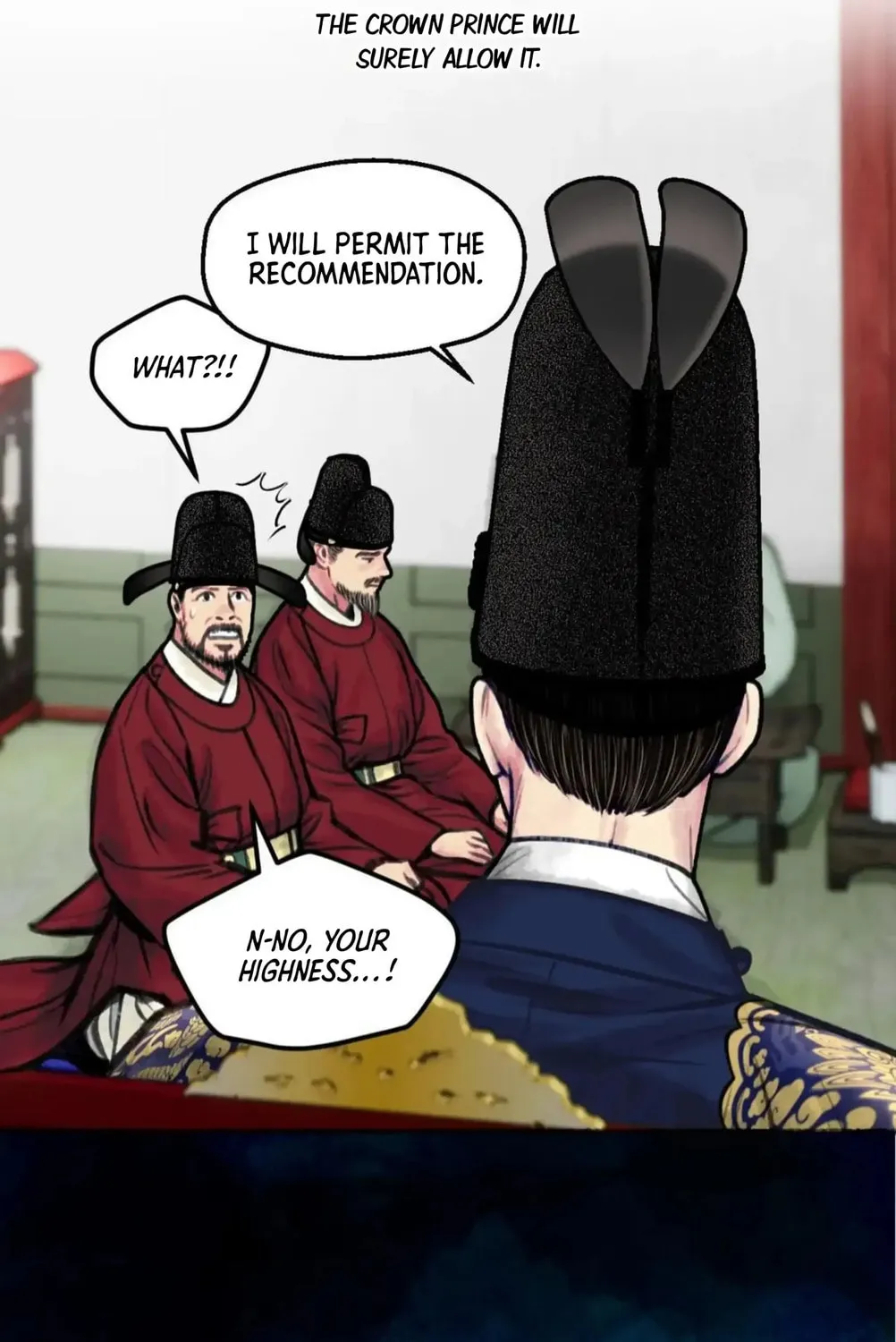 Royal Bridegroom Chapter 6 page 100 - 