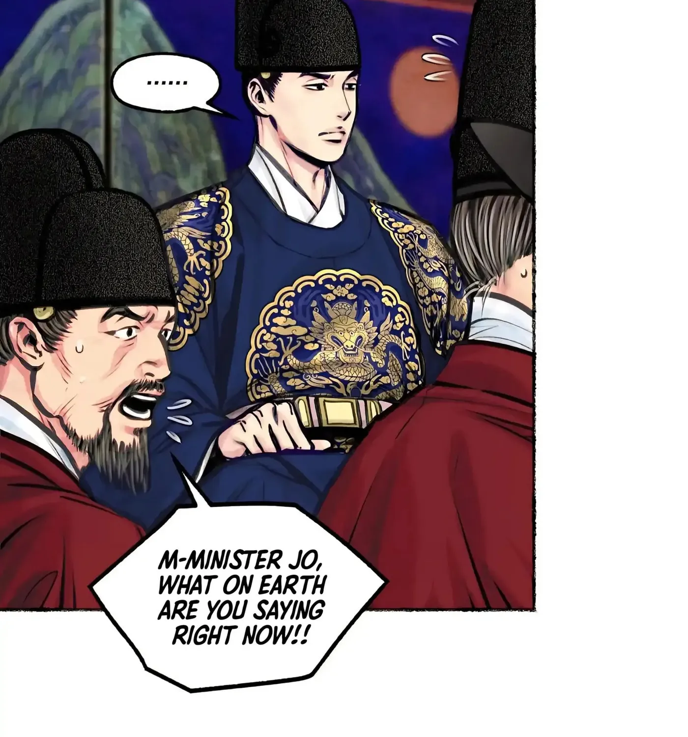 Royal Bridegroom Chapter 7 page 11 - 