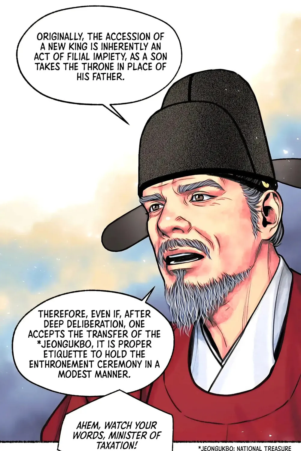Royal Bridegroom Chapter 7 page 13 - 