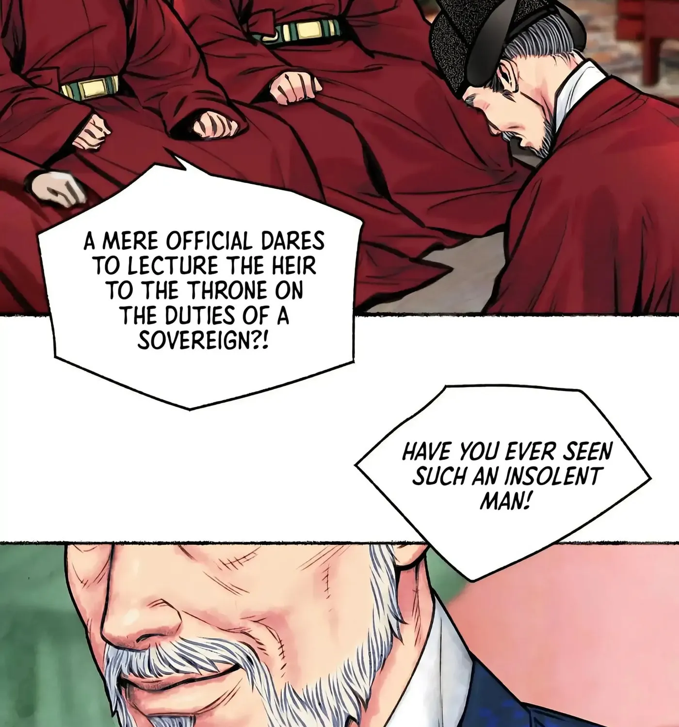 Royal Bridegroom Chapter 7 page 19 - 