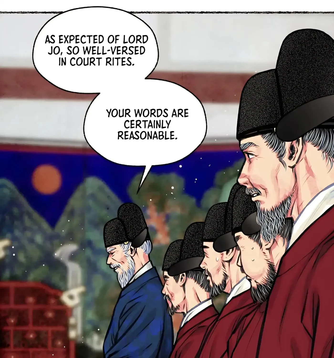 Royal Bridegroom Chapter 7 page 21 - 