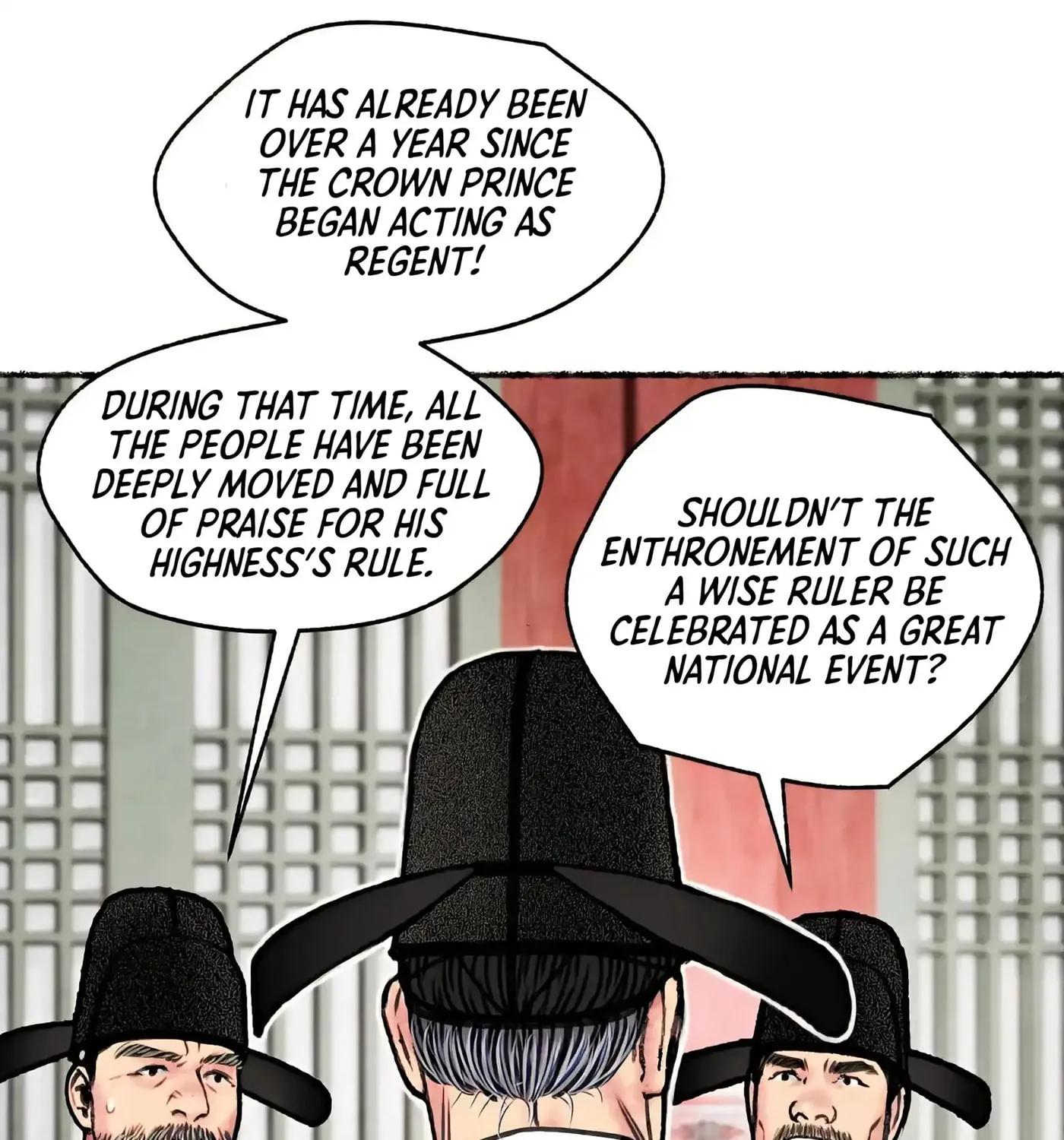 Royal Bridegroom Chapter 7 page 24 - 