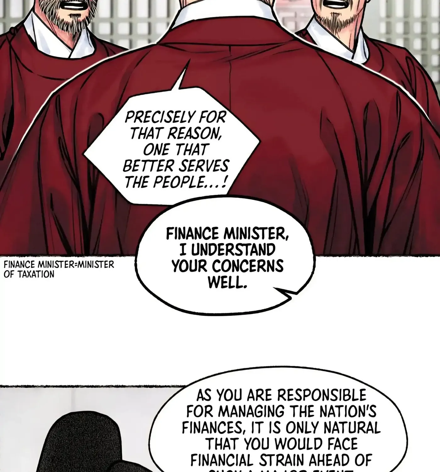 Royal Bridegroom Chapter 7 page 25 - 