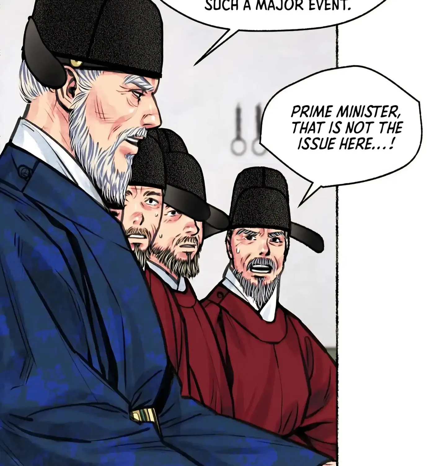 Royal Bridegroom Chapter 7 page 26 - 