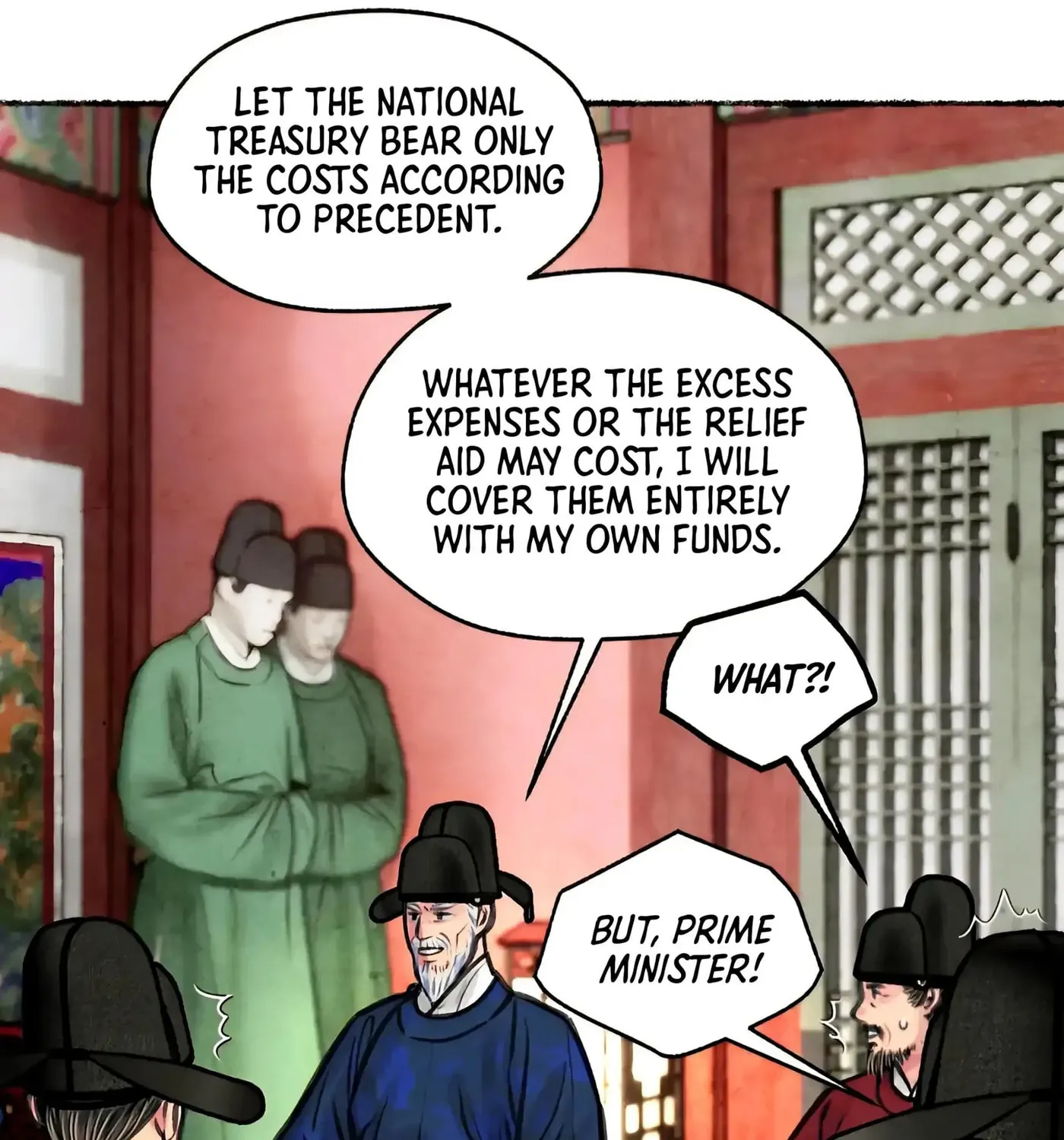 Royal Bridegroom Chapter 7 page 28 - 