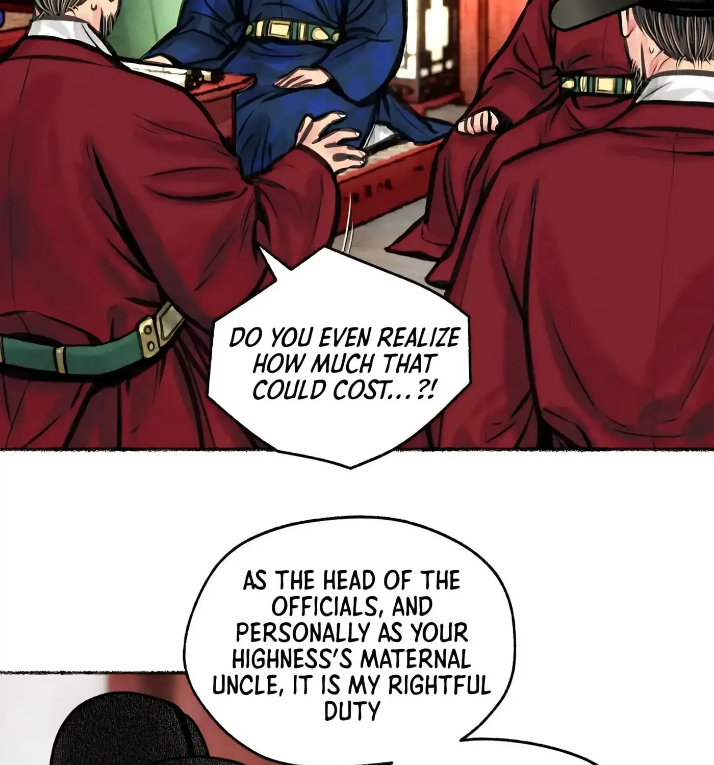 Royal Bridegroom Chapter 7 page 29 - 