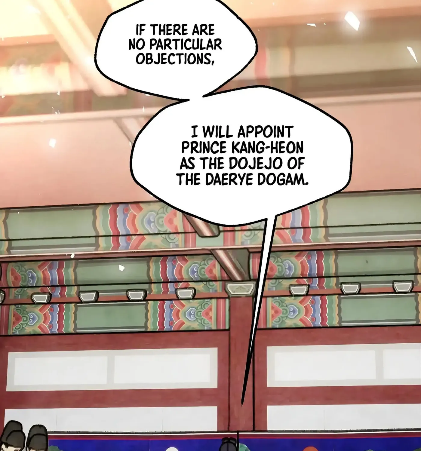 Royal Bridegroom Chapter 7 page 4 - 