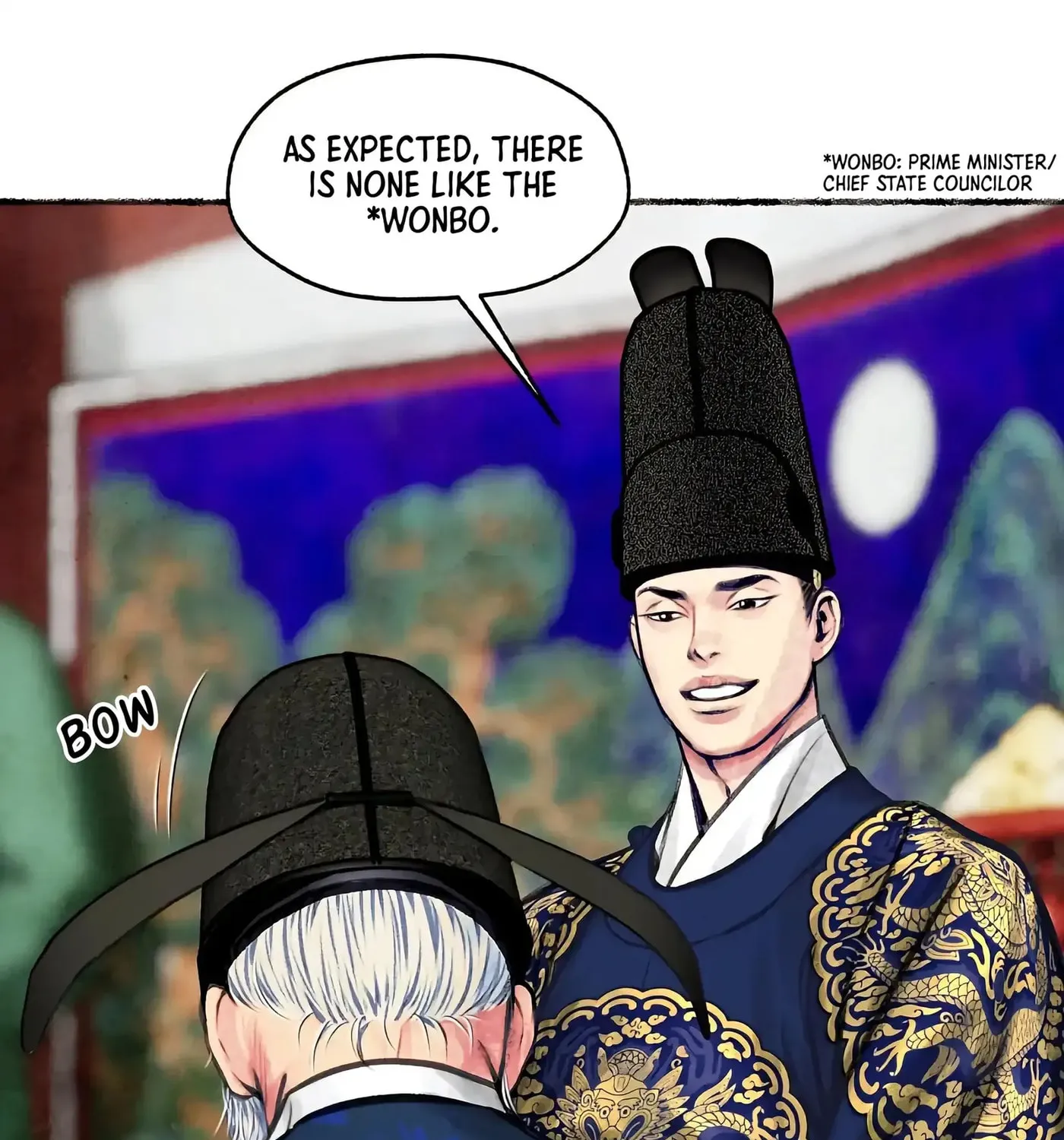 Royal Bridegroom Chapter 7 page 32 - 