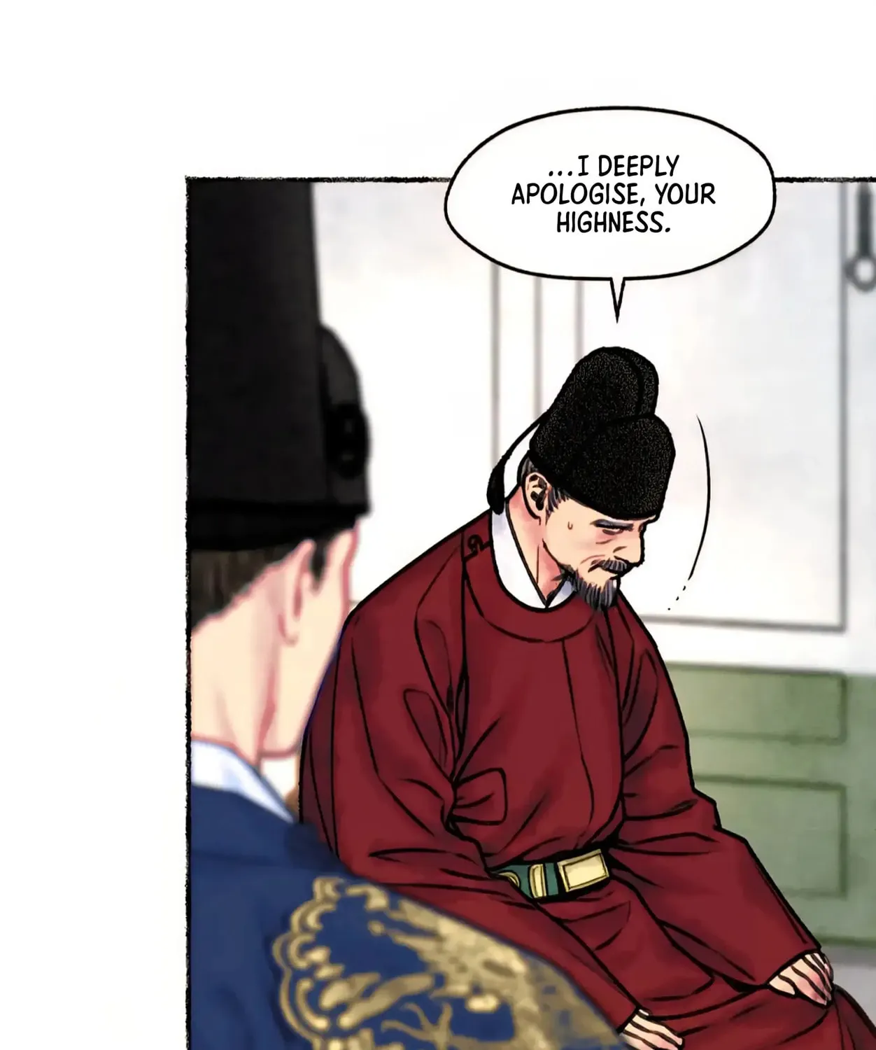 Royal Bridegroom Chapter 7 page 35 - 
