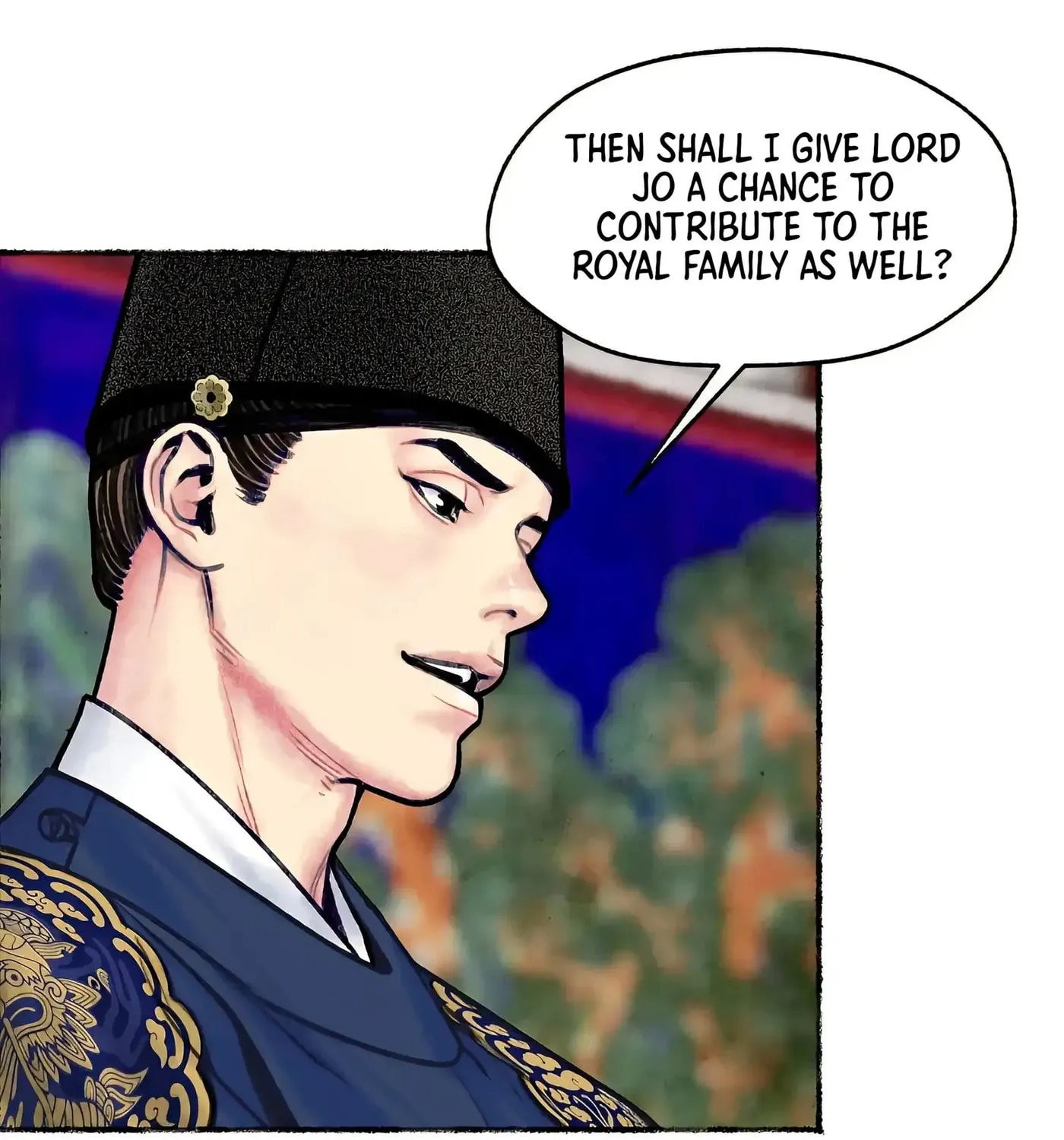 Royal Bridegroom Chapter 7 page 37 - 