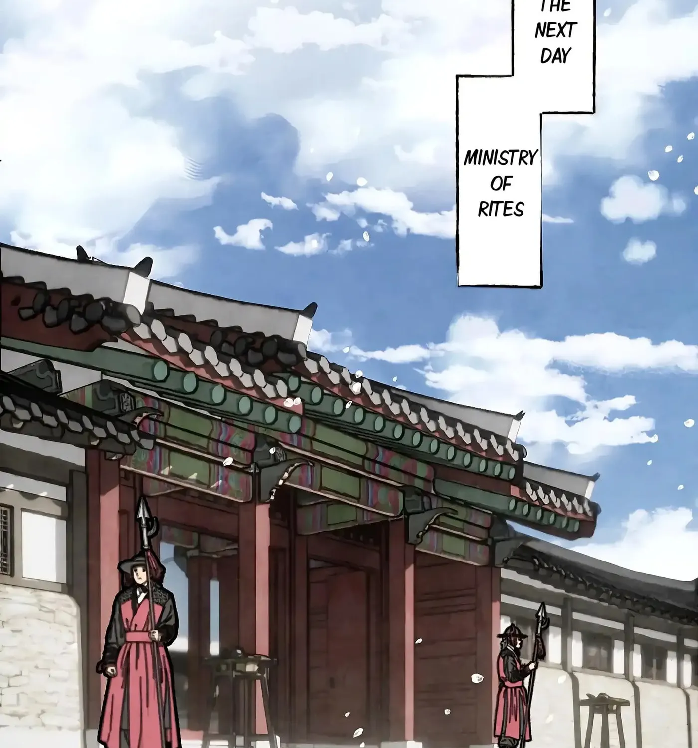 Royal Bridegroom Chapter 7 page 43 - 