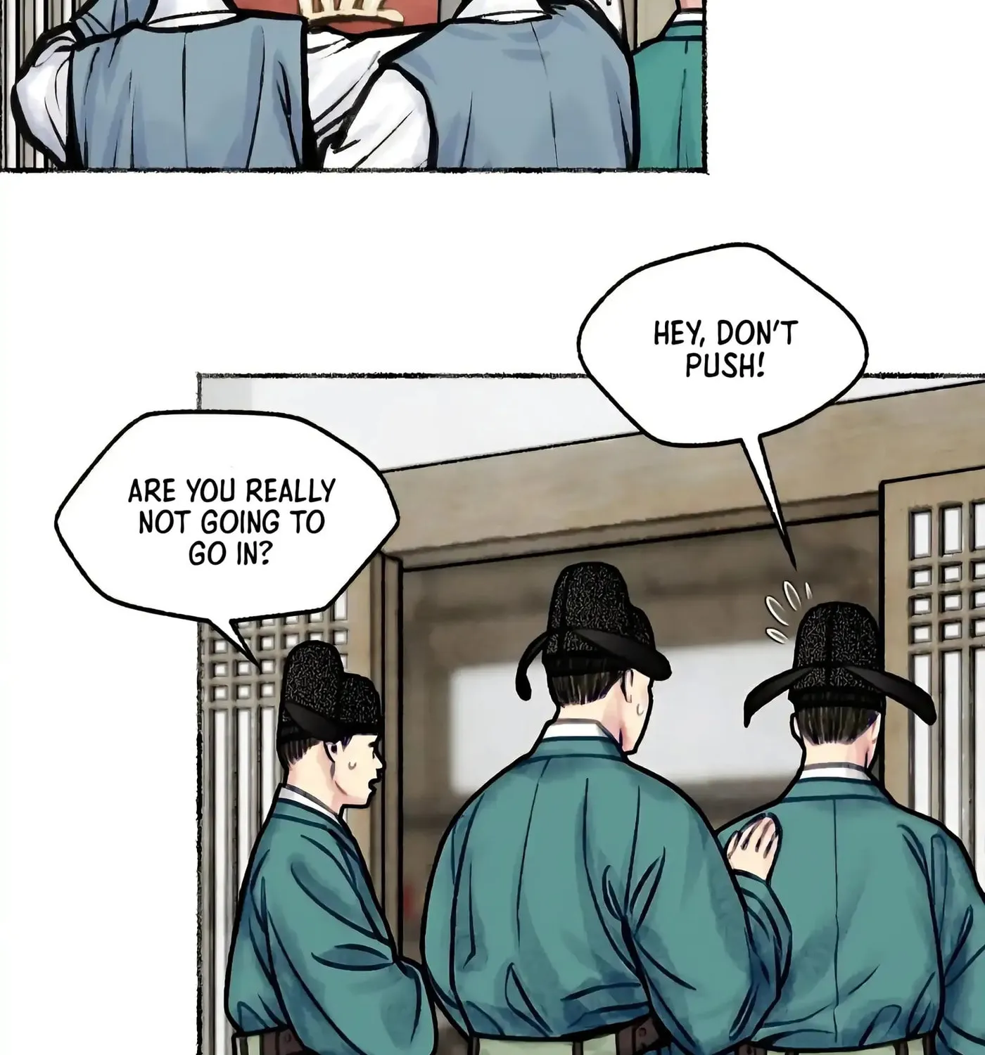 Royal Bridegroom Chapter 7 page 46 - 