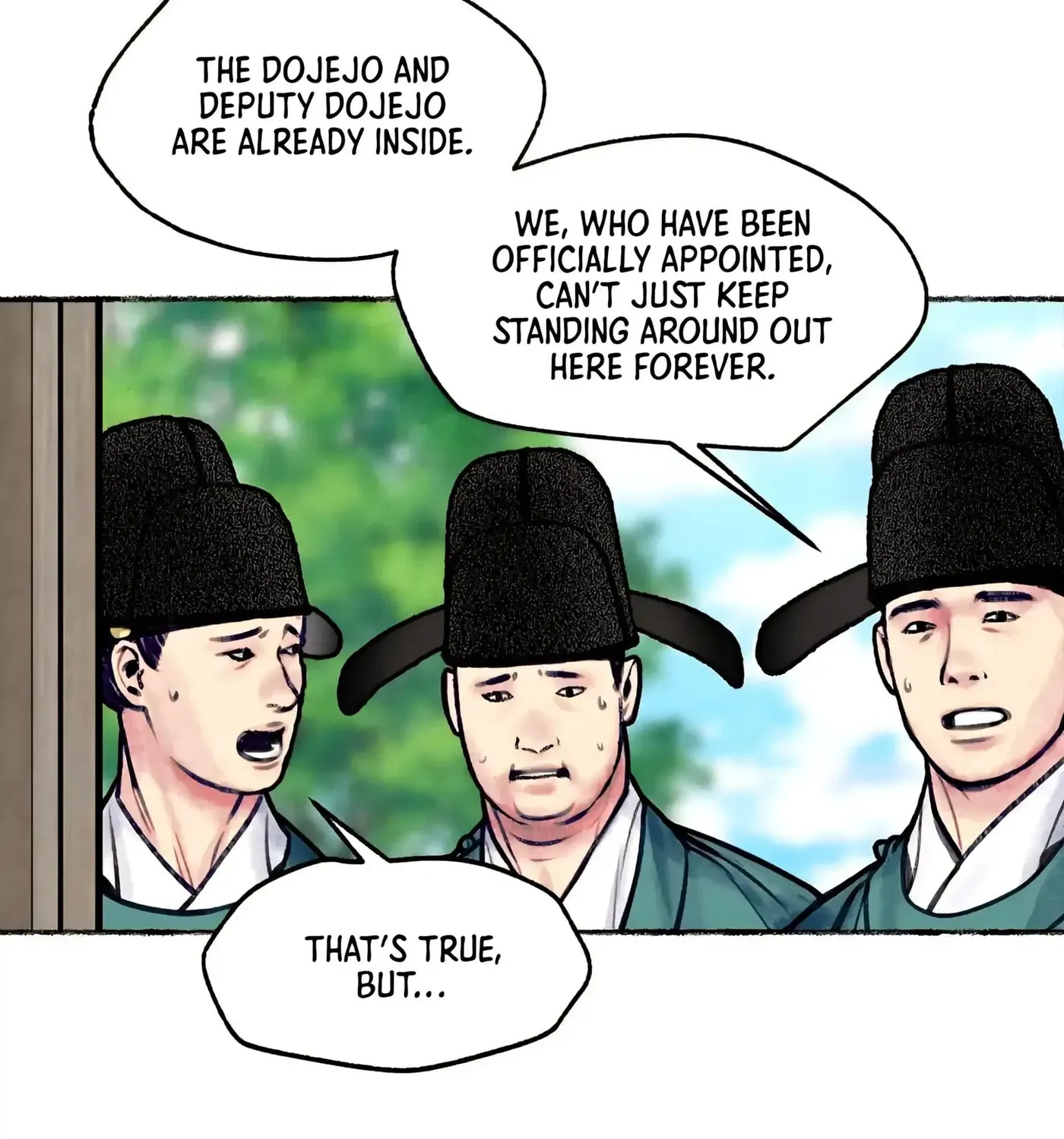 Royal Bridegroom Chapter 7 page 48 - 