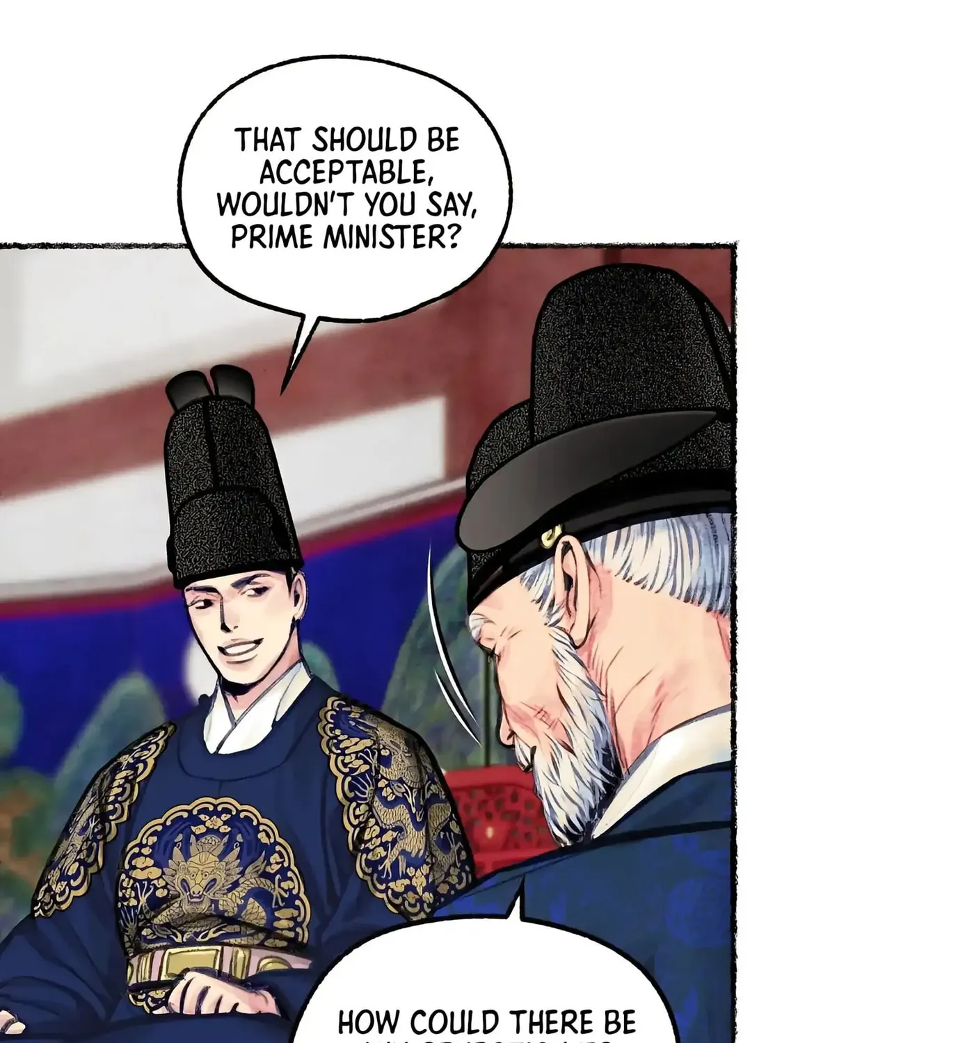 Royal Bridegroom Chapter 7 page 6 - 
