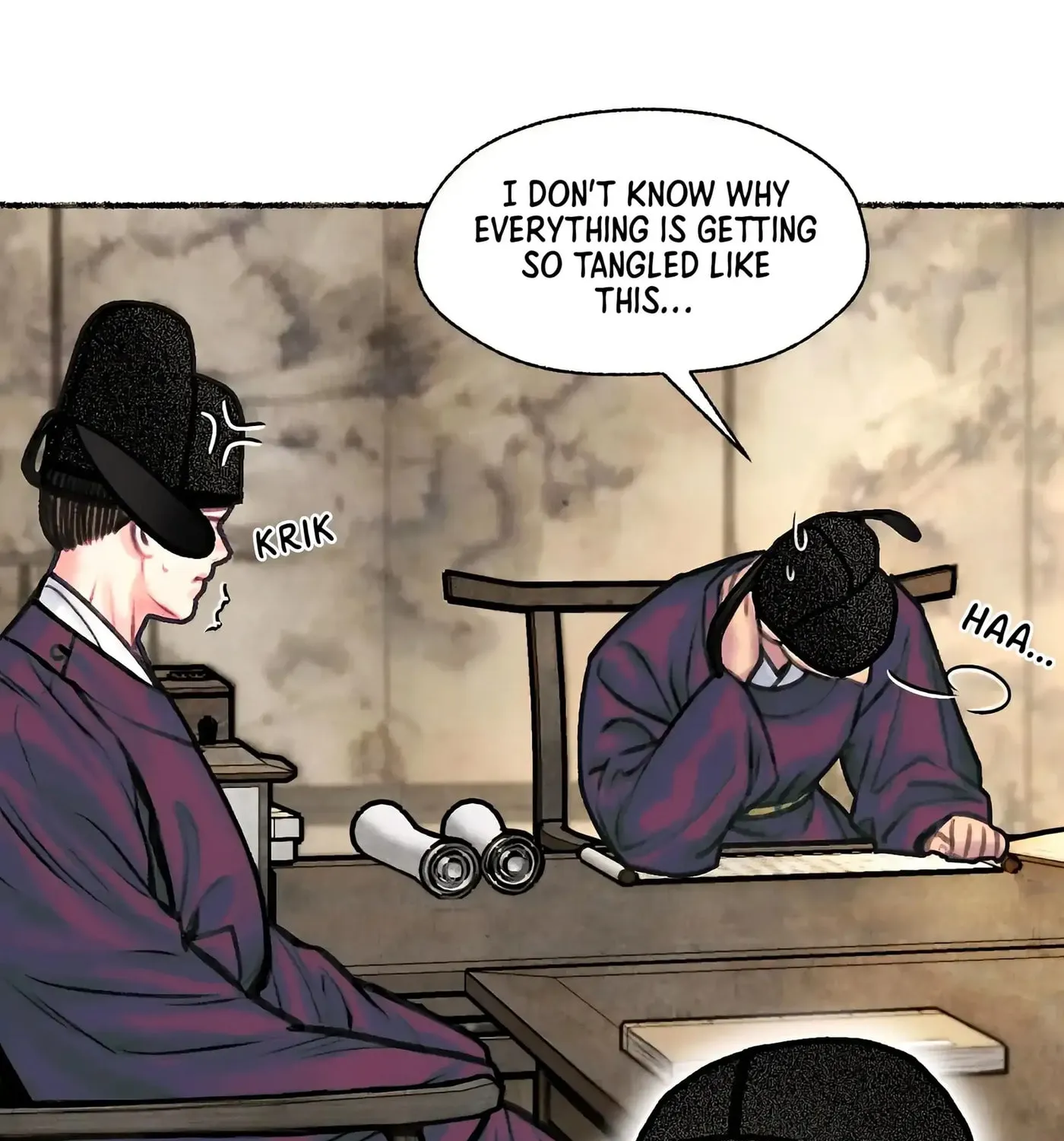 Royal Bridegroom Chapter 7 page 54 - 