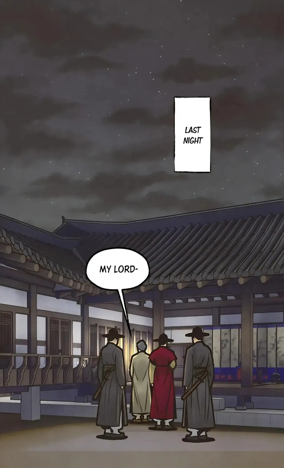 Royal Bridegroom Chapter 7 page 57 - 