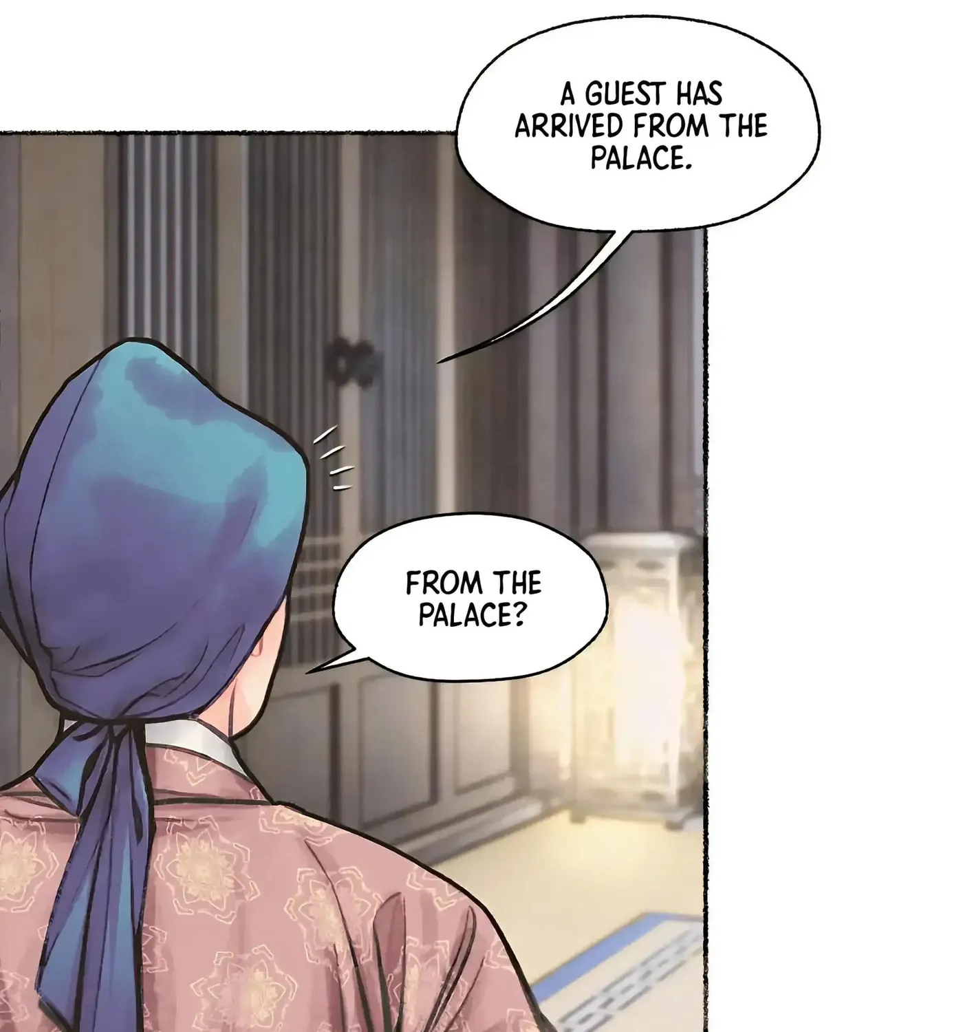 Royal Bridegroom Chapter 7 page 59 - 