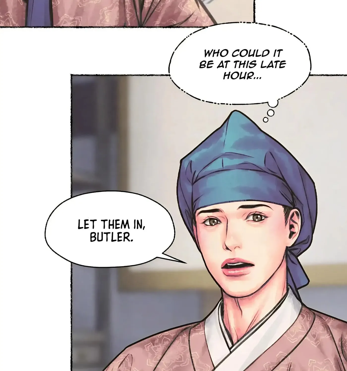 Royal Bridegroom Chapter 7 page 60 - 