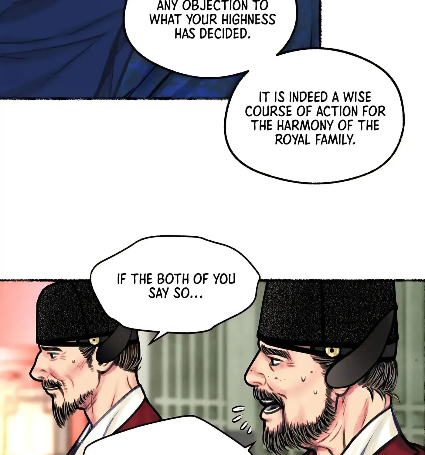 Royal Bridegroom Chapter 7 page 7 - 