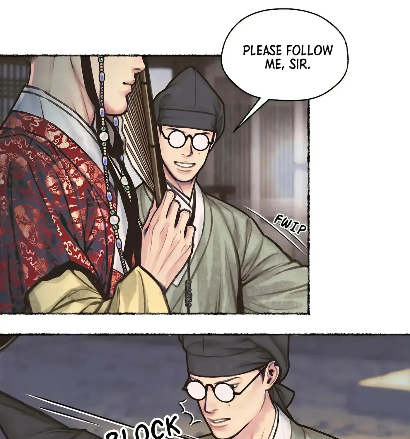 Royal Bridegroom Chapter 7 page 62 - 