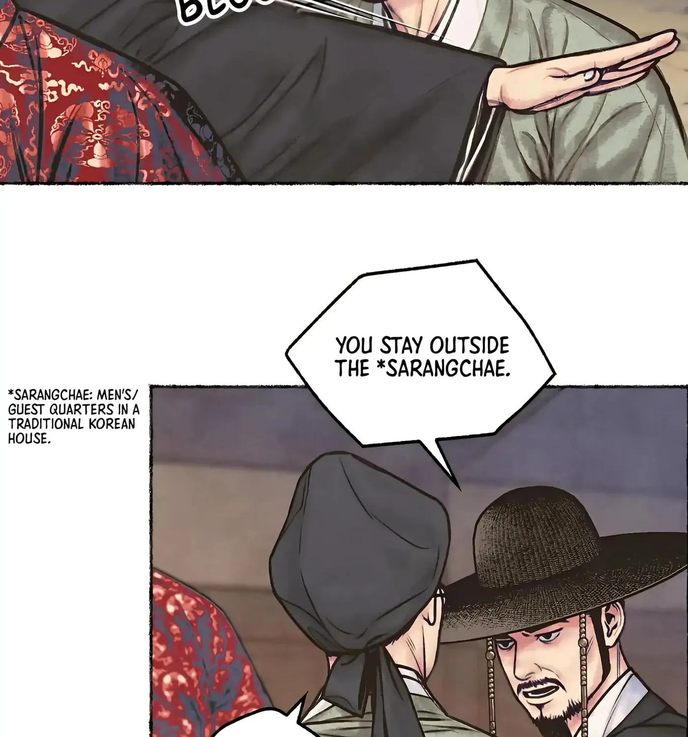 Royal Bridegroom Chapter 7 page 63 - 