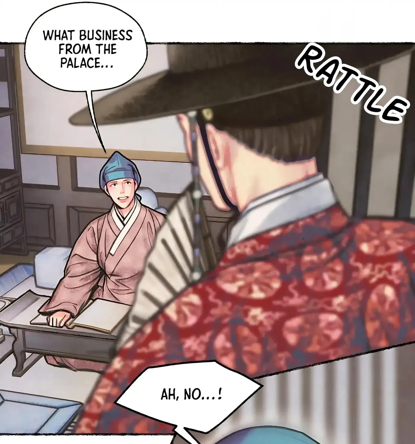 Royal Bridegroom Chapter 7 page 68 - 