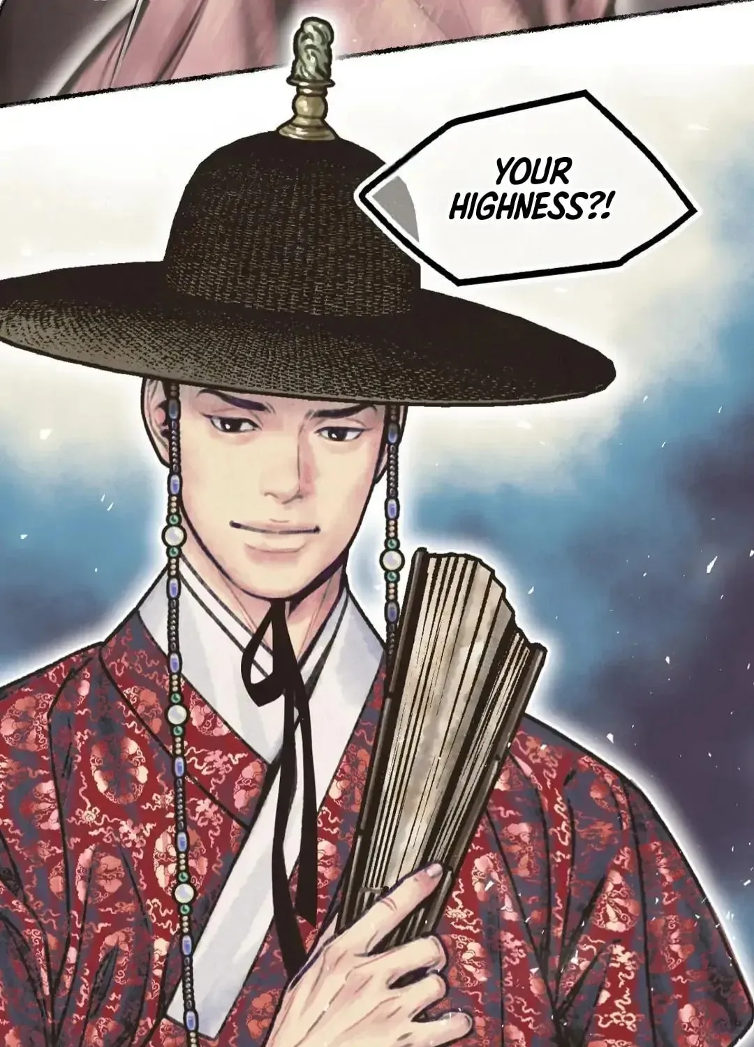 Royal Bridegroom Chapter 7 page 70 - 