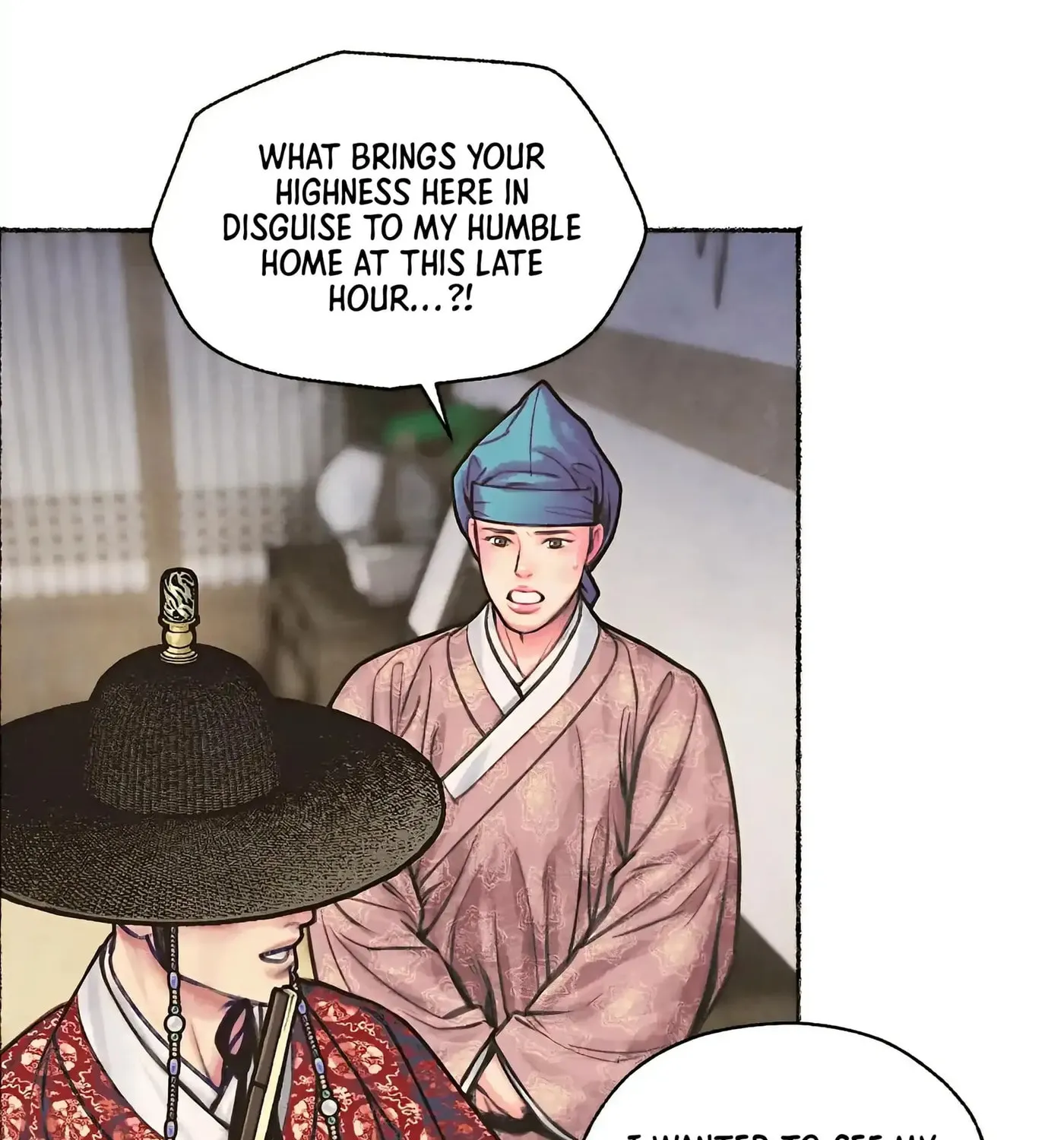 Royal Bridegroom Chapter 7 page 73 - 