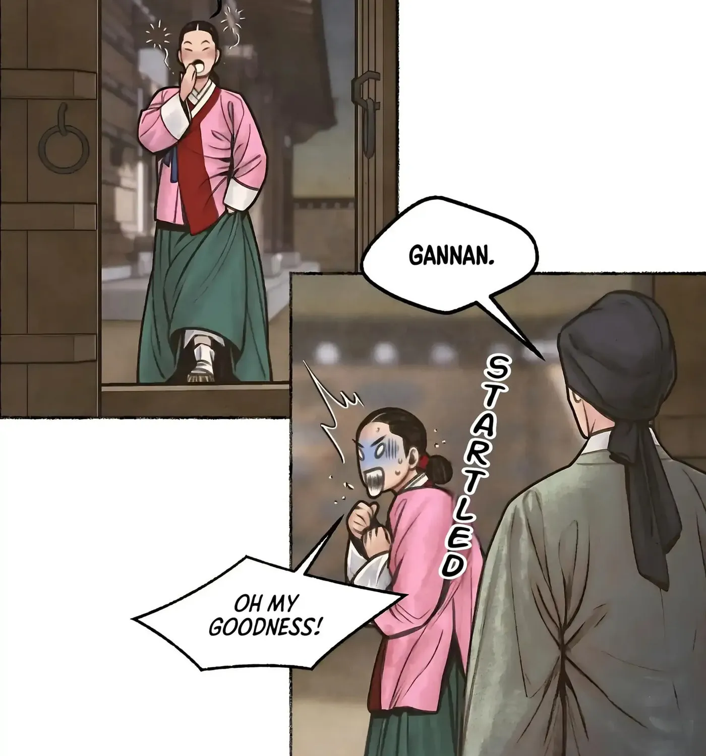 Royal Bridegroom Chapter 7 page 80 - 