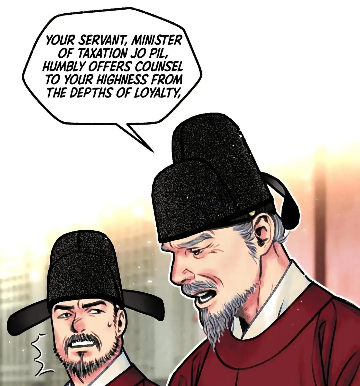 Royal Bridegroom Chapter 7 page 9 - 
