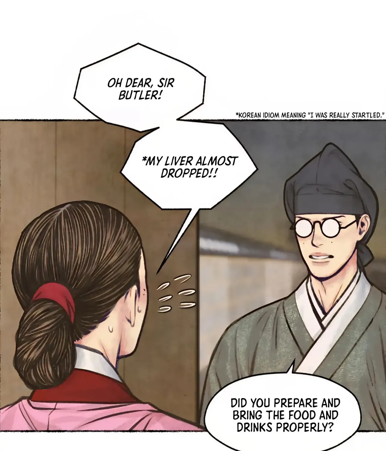 Royal Bridegroom Chapter 7 page 82 - 