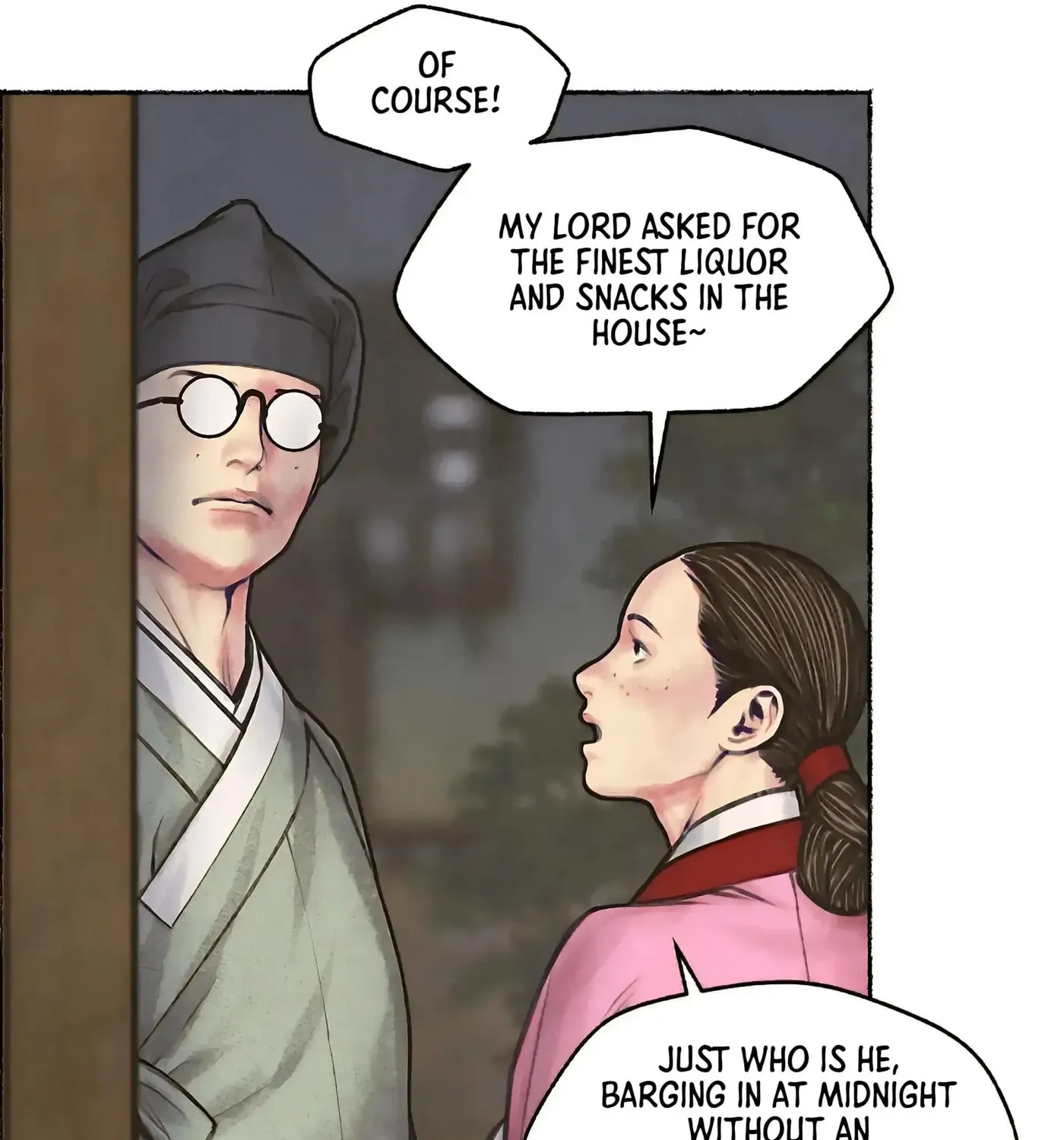 Royal Bridegroom Chapter 7 page 84 - 