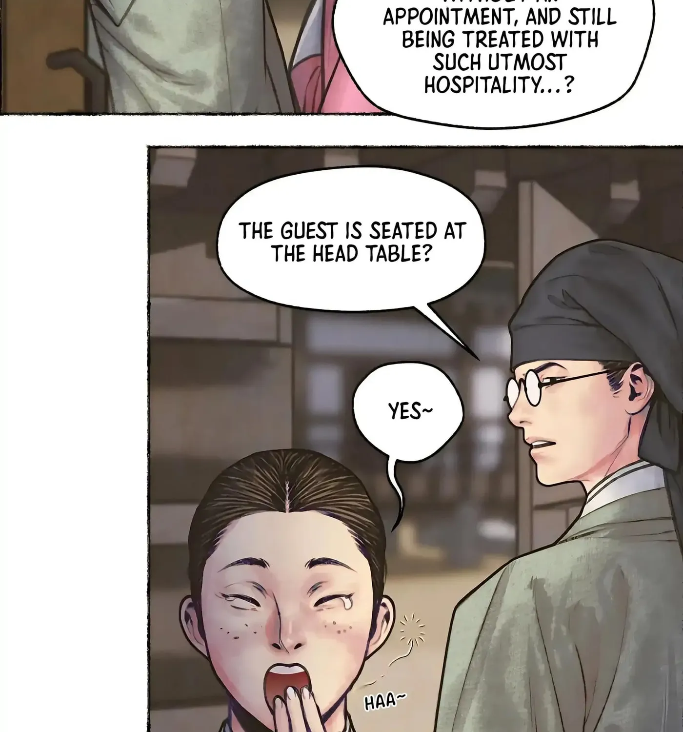 Royal Bridegroom Chapter 7 page 85 - 