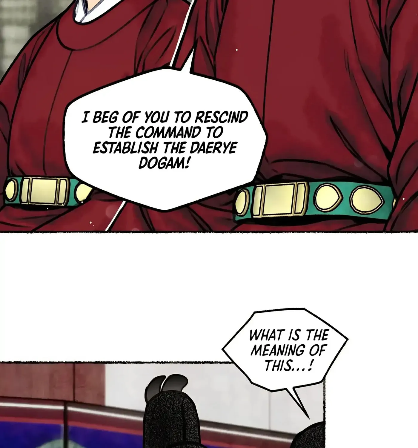 Royal Bridegroom Chapter 7 page 10 - 