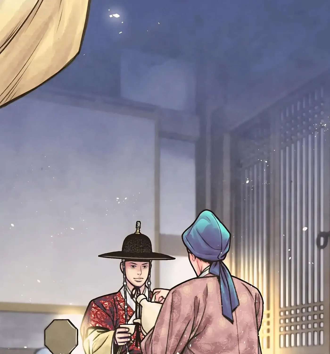 Royal Bridegroom Chapter 7 page 91 - 