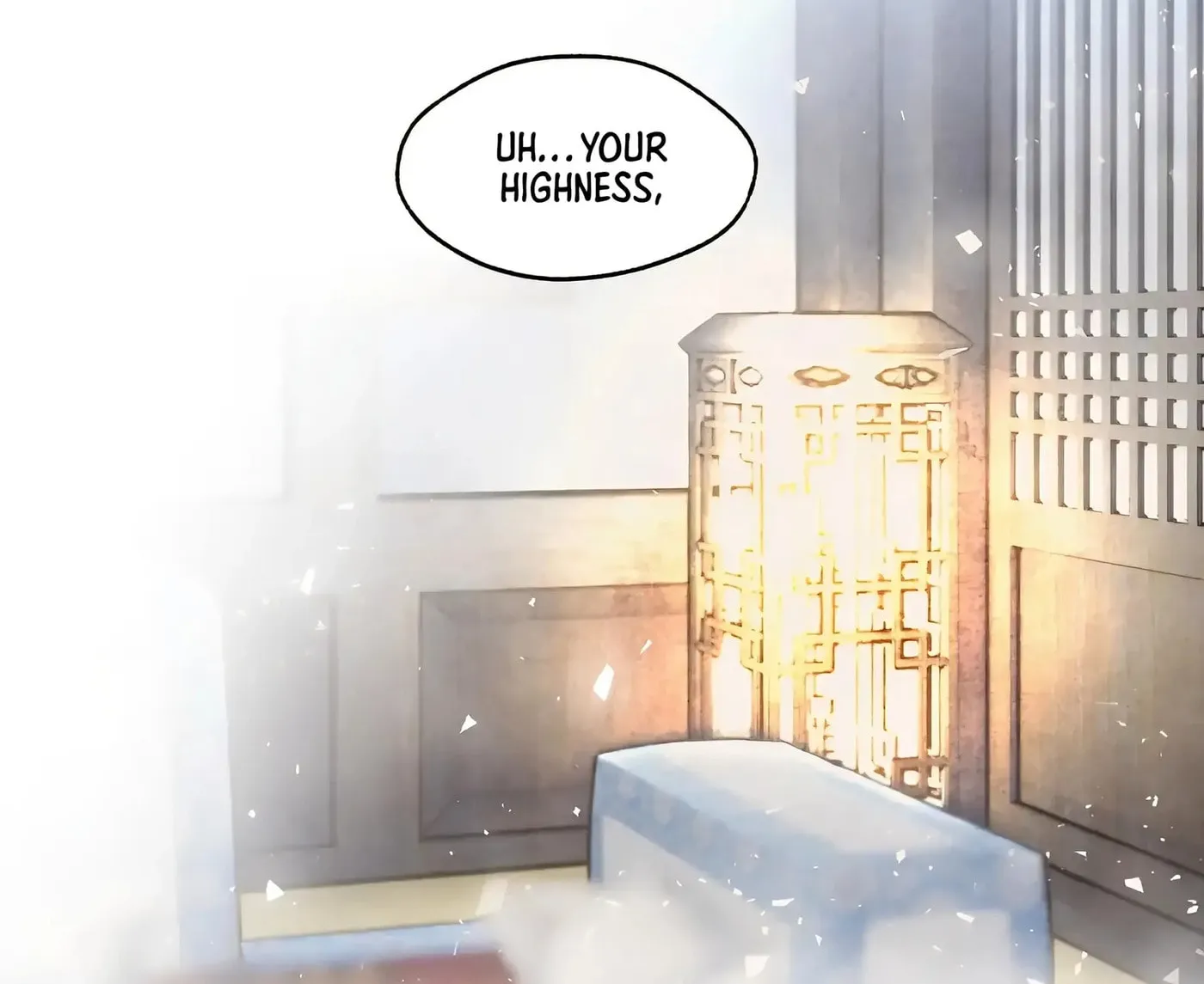 Royal Bridegroom Chapter 8 page 11 - 