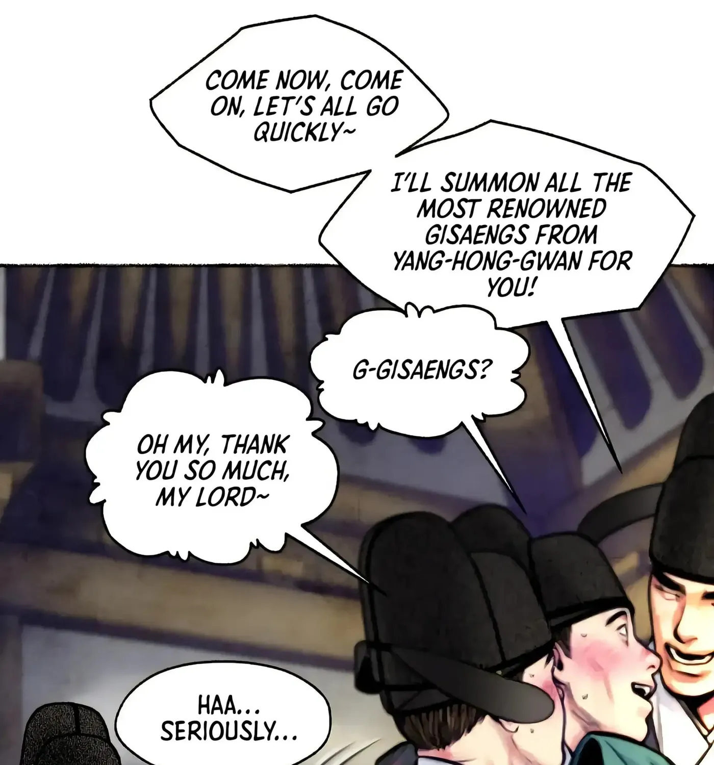 Royal Bridegroom Chapter 8 page 102 - 
