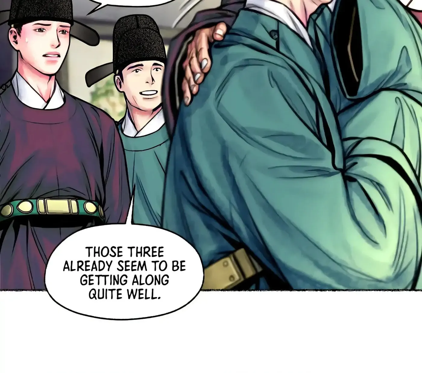 Royal Bridegroom Chapter 8 page 103 - 