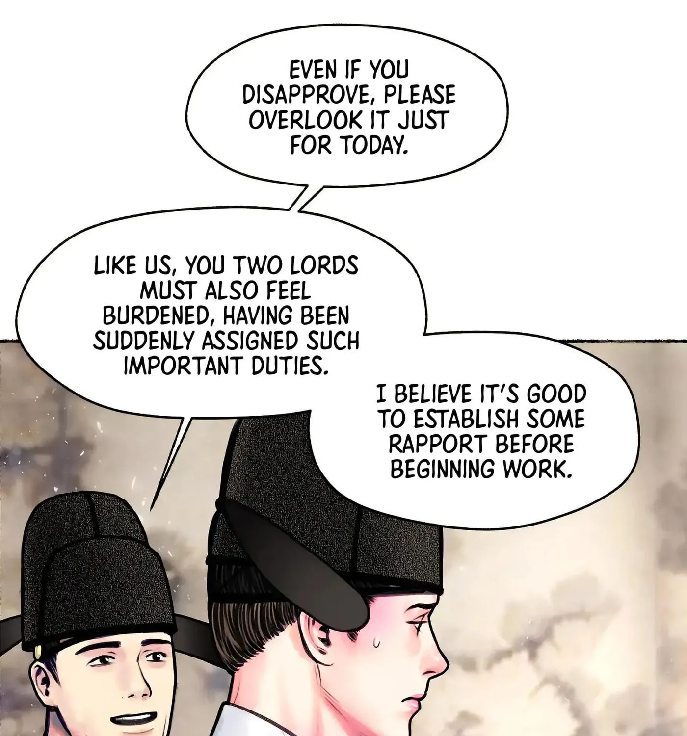 Royal Bridegroom Chapter 8 page 104 - 