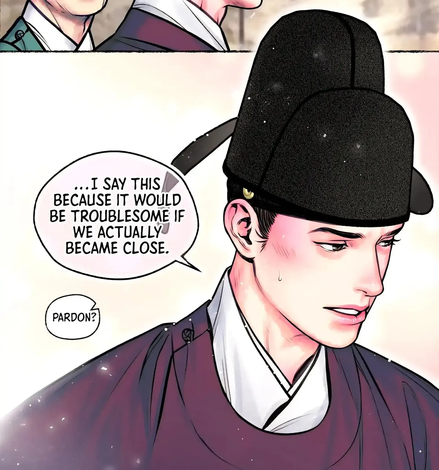 Royal Bridegroom Chapter 8 page 105 - 