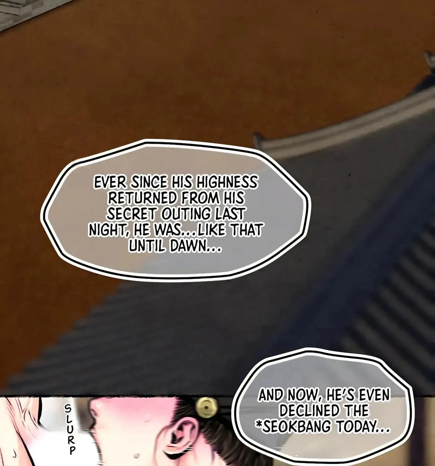 Royal Bridegroom Chapter 8 page 110 - 