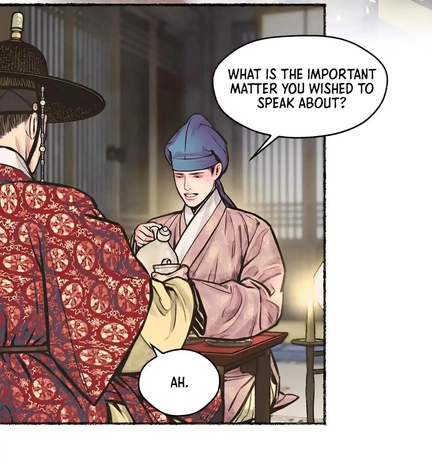 Royal Bridegroom Chapter 8 page 12 - 