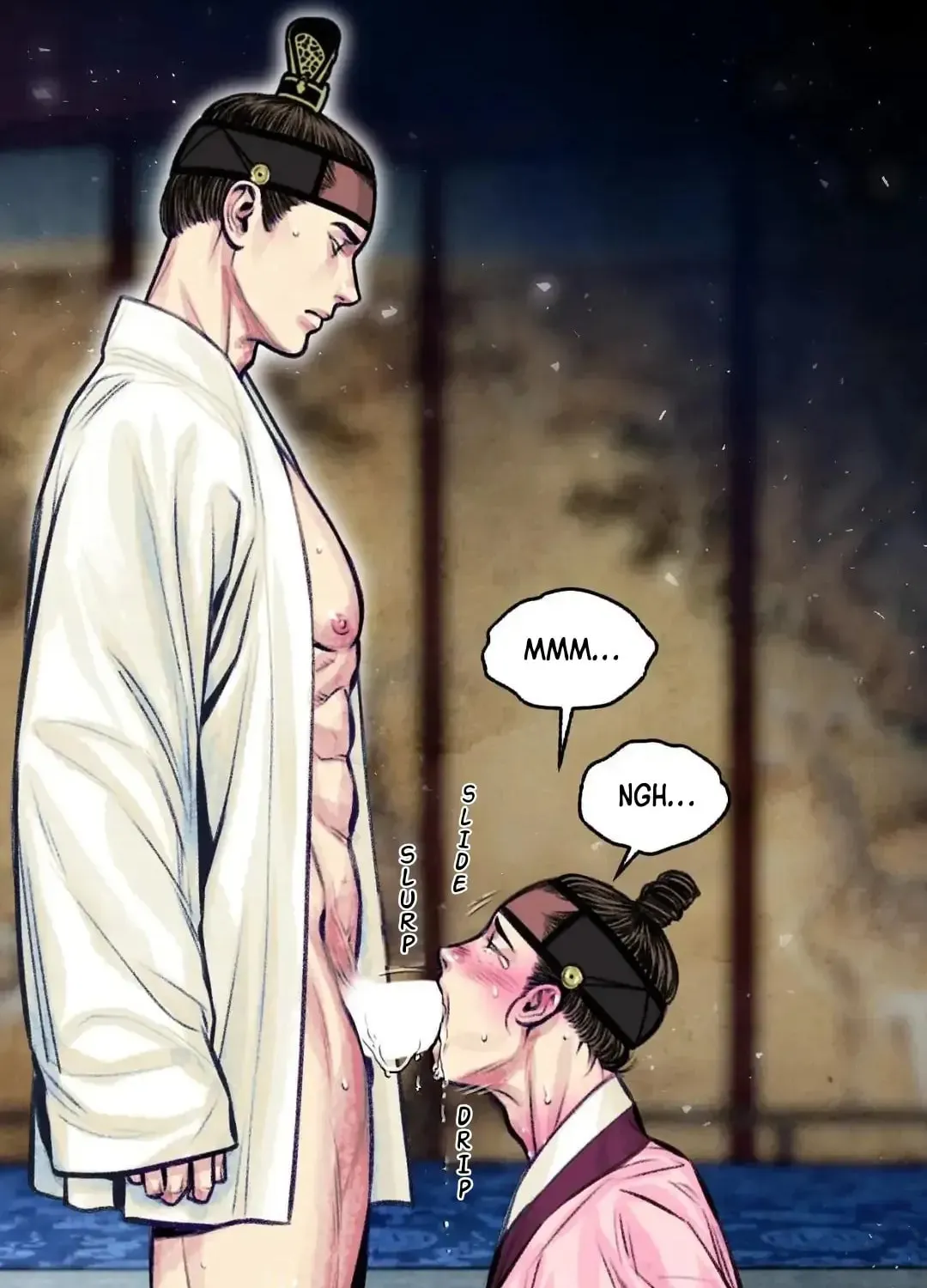 Royal Bridegroom Chapter 8 page 113 - 