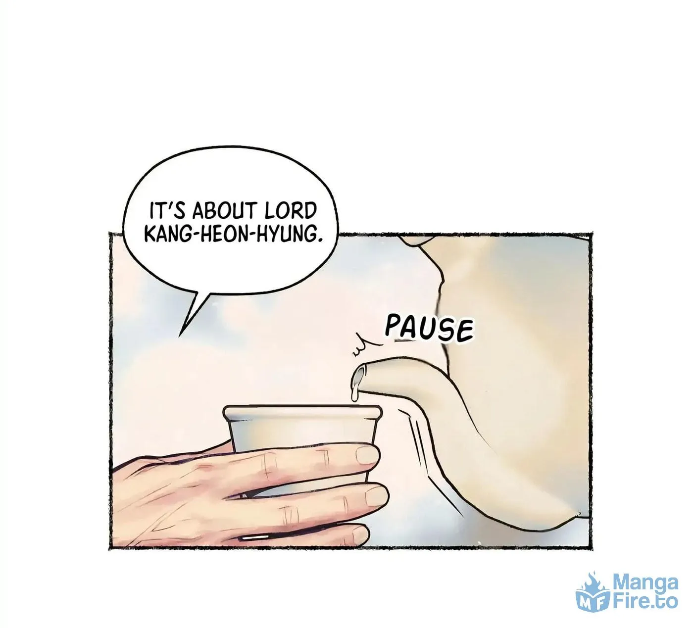 Royal Bridegroom Chapter 8 page 13 - 