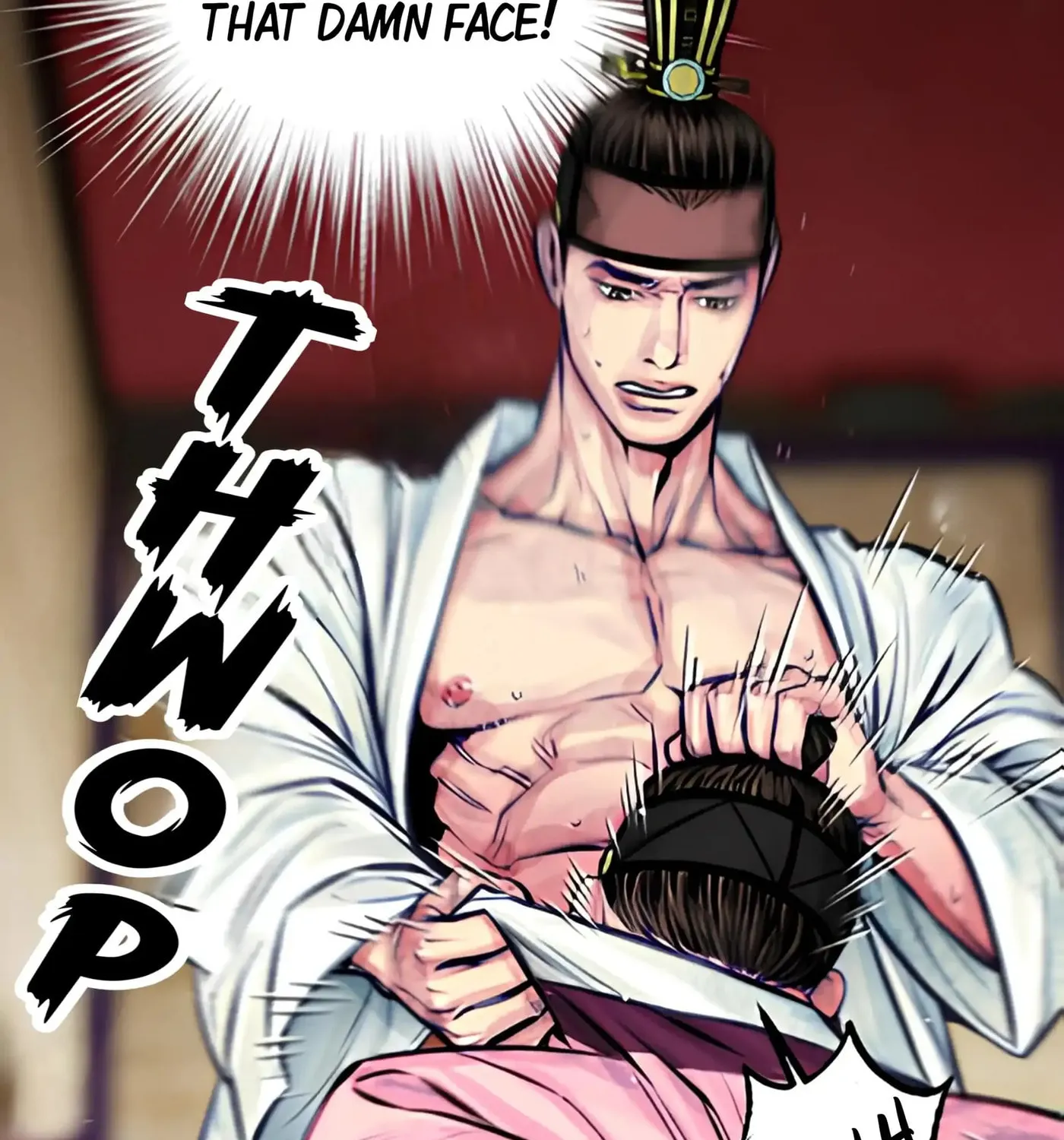 Royal Bridegroom Chapter 8 page 124 - 