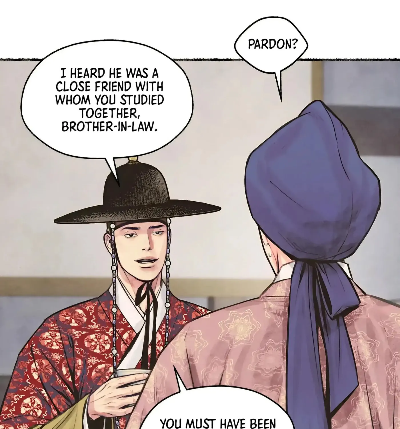 Royal Bridegroom Chapter 8 page 14 - 