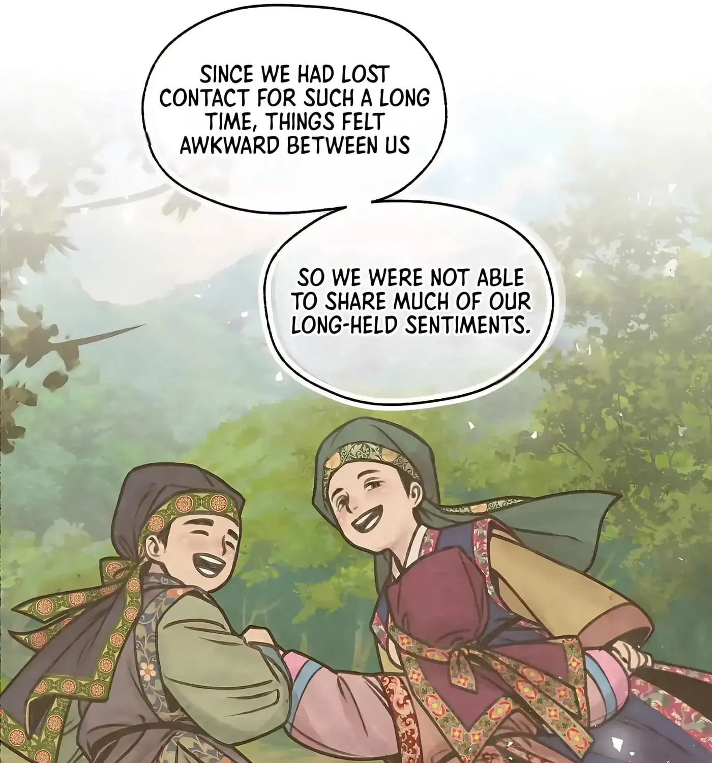 Royal Bridegroom Chapter 8 page 17 - 