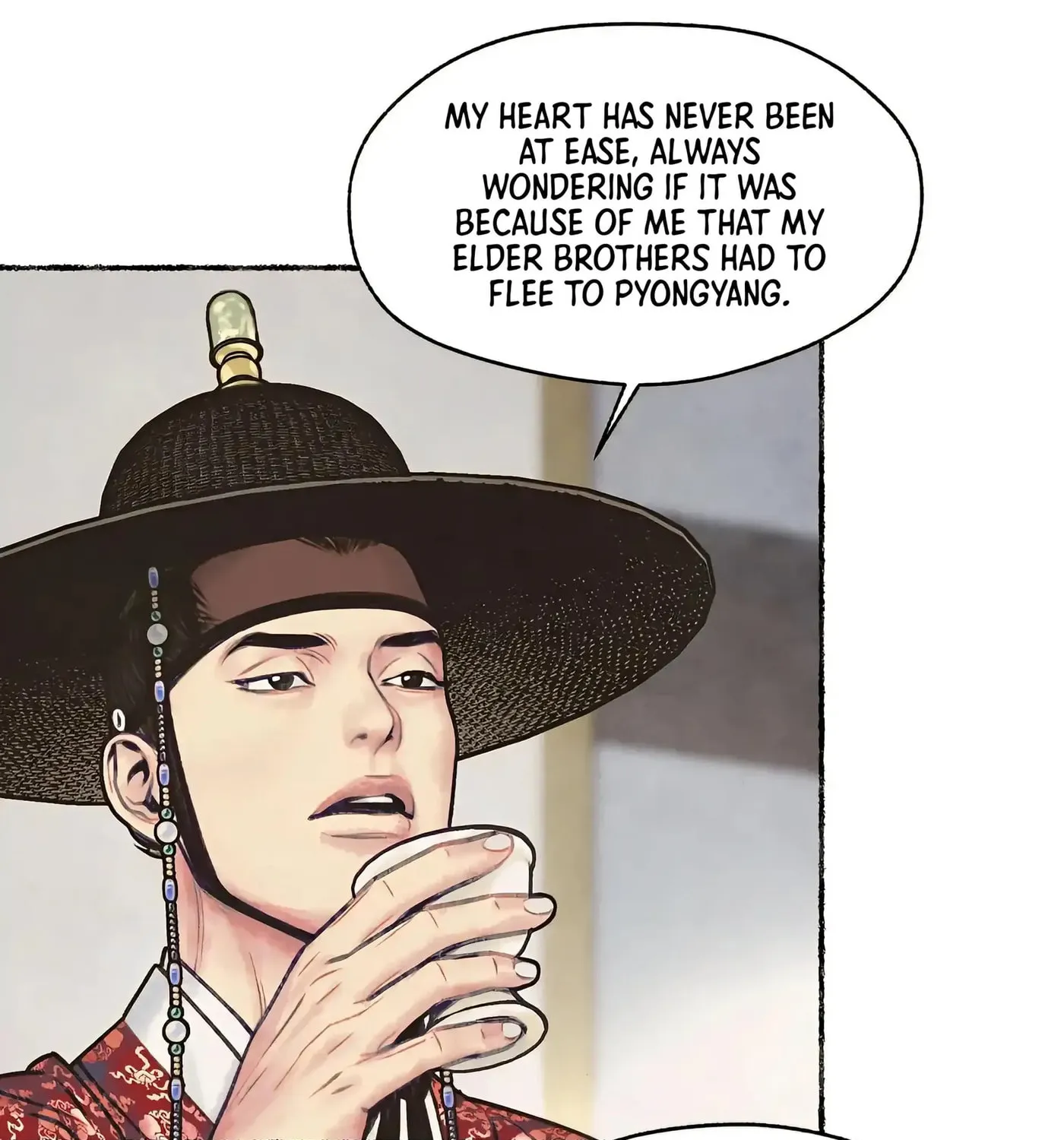 Royal Bridegroom Chapter 8 page 19 - 